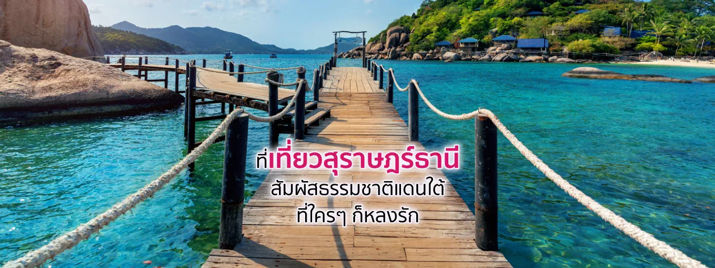 สุราษฎร์ธานี ที่เที่ยว